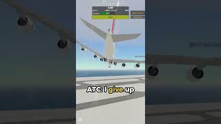 NO WAY.. [Air France] PTFS Roblox