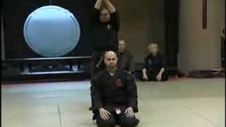 Godan Sakki Test - Ninjutsu Training