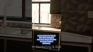 double Storey corner luxury house for sale  bani gala Islamabad|luxury house for sale in Islamabad