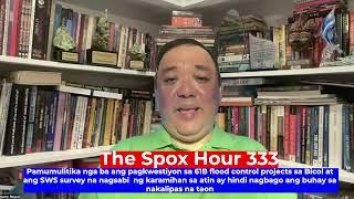 TSH 333 | Pamumulitika nga ba ang pagkwestiyon sa 61B flood control projects sa Bicol?