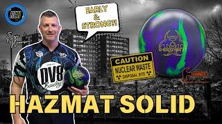 Hammer Hazmat Solid Bowling Ball: A Must-Have for Your Arsenal?