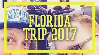 Die Reise beginnt - Florida Trip 2017 - Vlog #1 | Tomy Hawk TV