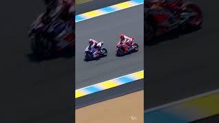 Martin vs M. Marquez at #GP1000!  | 2023 #FrenchGP