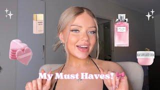 My FAV beauty & wig products | Girly Chat 