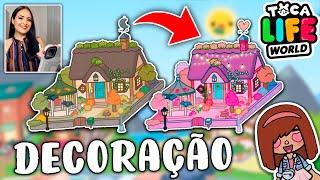 TRANSFORMANDO A CASA HALLOWEEN NA MINHA CASA FOFA | Decoração Completa Mary Games