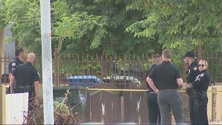 Deadly shooting involving children in Phoenix leaves neighbors shocked