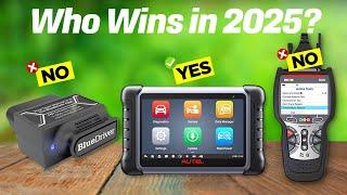 Best OBD2 Scanner 2025! Who Is The NEW #1?