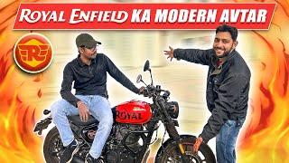 RE Hunter 350 Ownership Review : Royal Enfield ka Modern Avtar 