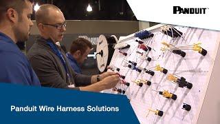 Panduit Wire Harness Solutions