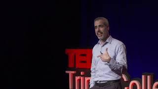 Who’s in charge? You or your brain? | Kevin Mitchell | TEDxTrinityCollegeDublin