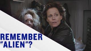 Not The White House Correspondents' Dinner: Sigourney Weaver Saves Journalism | TBS