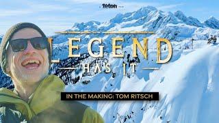 Legends in the Making: Tom Ritsch