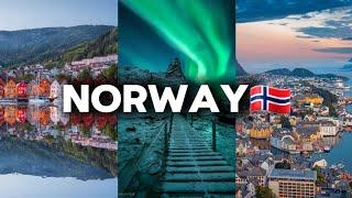 NORWAY / NORUEGA  4K (official video)- nosoyN