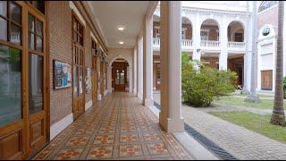 【4K】Walk at one of the best and the first university in Hong Kong +