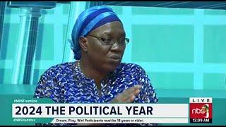 PART 3: 2024 -- A POLITICAL YEAR.  POWER STRUGGLES & POLITICAL AGENDAS || NBS FRONTLINE 19 DEC 2024