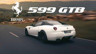 Ferrari 599 GTB Fiorano - Pure HQ V12 SOUND