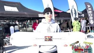 Rhythm Demo Day 2023 | Rhythm Snowboard Shop 23/24 Snowboards Review