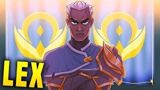 My New Favourite Paladins Champ! Lex! | Paladins Lex PTS Gameplay & Build