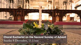 Choral Eucharist on the Second Sunday of Advent | St Albans Cathedral