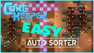 Core Keeper EA | Easy Auto Sorting