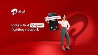 Airtel | Spam Identification with AI-powered Network Intelligence | Launch