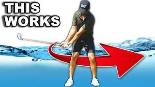 What Nobody Tells You About The Downswing!( Best Golf Tip Ever)