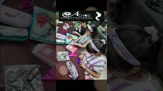 #artandcraftideas #artandcraft #artandcraftthings A One Natraj Academy