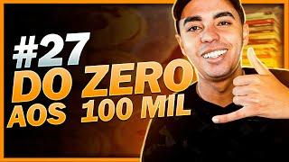 MINHA CARTEIRA TEVE PREJUÍZO, SERÁ QUE APORTEI MAIS? | DO ZERO AOS 100 MIL #27