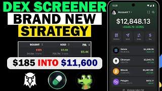 Dexscreener New Strategy - gmgn.ai - Pump.fun - How to Trade on Dex Screenr in Urdu