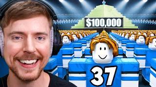 50 YouTubers Fight For $100,000