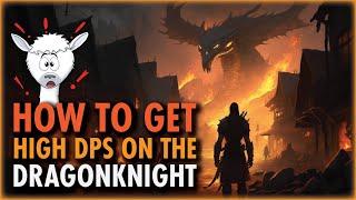 The BEST DK Skills! | Dragonknight DPS Guide | Update 37 - Scribes of Fate | ESO