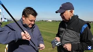 Mistwood Golf Club: Roger Cleveland on new Callaway Pitching Wedge