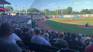 ️ Dow Diamond - Great Lakes Loons panorama