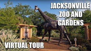 Jacksonville Zoo and Gardens Virtual Tour | Jacksonville, Florida