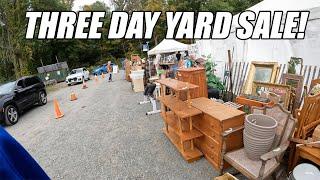 This MASSIVE Yard Sale Has Everything! - AVN Rummage Sale