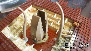 The Sarlacc Pit (1Hour Moc Challenge Ep. 29)