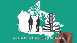 Connected Health Information in Canada: A Benefits Evaluation Study