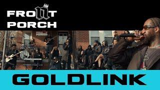 Noochie’s Live From The Front Porch Presents: Goldlink