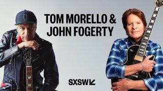 John Fogerty in Conversation with Tom Morello | SXSW LIVE