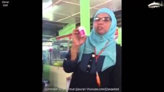 Amboi Makcik...Gaya Confident Habess - Siakap Keli Press & Siakap Keli Youtube Viral Videos