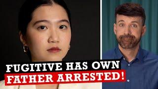 Hong Kong fugitive Anna Kwok loses NED $$, has her own father arrested!