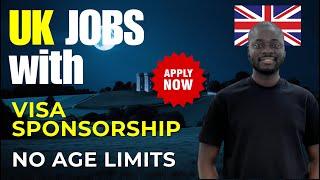 How to Find Visa Sponsorship Jobs in UK | Step by Step Guide