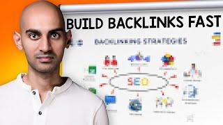 The Easiest Way To Build Backlinks FAST (Works In 2024)