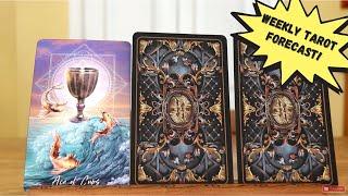 Tarot Reading for Oct 7 - 13