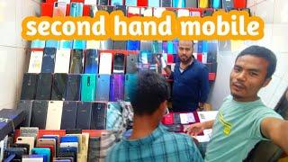 Low price use mobile shop in Chennai T Nagar || second hand mobile shop || Simanta Moran