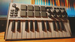 AKAI MPK mini MK3 Review