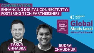 Enhancing Digital Connectivity Fostering Tech Partnerships