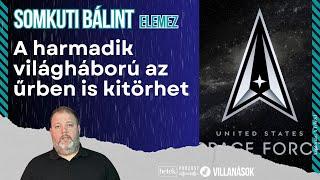 Somkuti Bálint nézői kérdésekre válaszol: orosz szuperfegyverek és azonosítatlan légi jelenségek