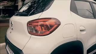 Novo Renault Kwid Outsider!