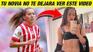 ASÍ VIVE RUBI SOTO, NOVIO, VIAJES, DINERO | CHIVAS FEMENIL